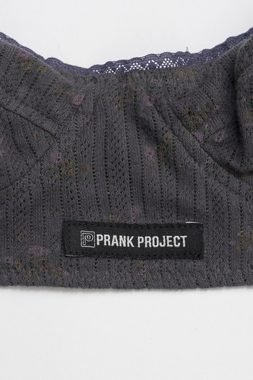 【プランク プロジェクト/PRANK PROJECT】のパターンメッシュレースブラ / Pattern Mesh Lace Bodysuit 人気、トレンドファッション・服の通販 founy(ファニー) 　ファッション　Fashion　レディースファッション　WOMEN　下着・ランジェリー　Underwear　その他インナー・ランジェリー　Other lingerie　インナー　Inner　タンク　Tank　トレンド　Trend　パターン　Pattern　ブラジャー　Bra　プリント　Print　メッシュ　Mesh　ランジェリー　Lingerie　今季　This Season　other-3|ID: prp329100004560578 ipo3291000000032244527