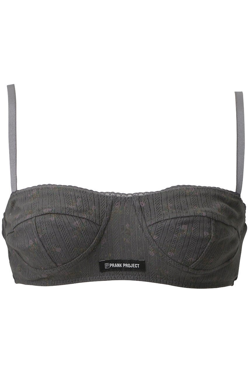 【プランク プロジェクト/PRANK PROJECT】のパターンメッシュレースブラ / Pattern Mesh Lace Bodysuit 人気、トレンドファッション・服の通販 founy(ファニー) 　ファッション　Fashion　レディースファッション　Fashion for Women　下着・ランジェリー　Lingerie & Intimates　その他ランジェリー・インナーアイテム　Other Lingerie / Intimates　インナー　Innerwear　タンク　Tank Top, Sleeveless Top　トレンド　Trend, Trending Now　パターン　Pattern, Design Print　ブラジャー　Bra, Lingerie　プリント　Print, Printed Pattern　メッシュ　Mesh, Net Fabric　ランジェリー　Lingerie, Intimate Wear　今季　This Season, Current Season　 other-1|ID: prp329100004560578 ipo3291000000036067479