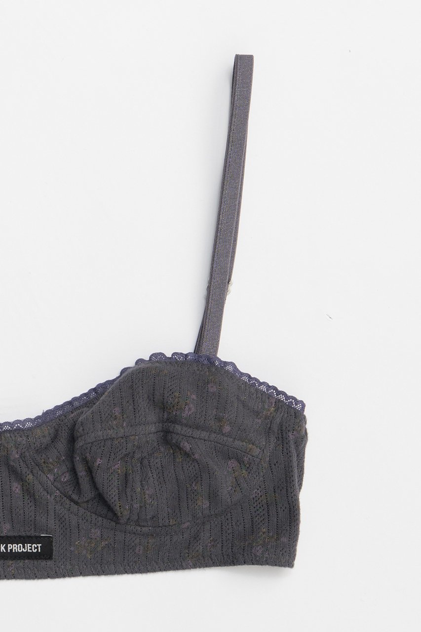 【プランク プロジェクト/PRANK PROJECT】のパターンメッシュレースブラ / Pattern Mesh Lace Bodysuit 人気、トレンドファッション・服の通販 founy(ファニー) 　ファッション　Fashion　レディースファッション　Fashion for Women　下着・ランジェリー　Lingerie & Intimates　その他ランジェリー・インナーアイテム　Other Lingerie / Intimates　インナー　Innerwear　タンク　Tank Top, Sleeveless Top　トレンド　Trend, Trending Now　パターン　Pattern, Design Print　ブラジャー　Bra, Lingerie　プリント　Print, Printed Pattern　メッシュ　Mesh, Net Fabric　ランジェリー　Lingerie, Intimate Wear　今季　This Season, Current Season　other-2|ID: prp329100004560578 ipo3291000000036067485