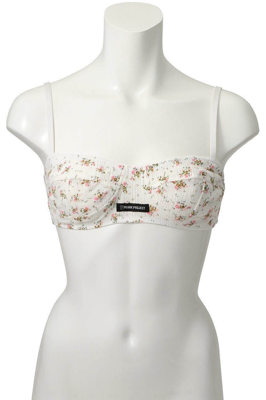 【プランク プロジェクト/PRANK PROJECT】のパターンメッシュレースブラ / Pattern Mesh Lace Bodysuit 人気、トレンドファッション・服の通販 founy(ファニー) 　ファッション　Fashion　レディースファッション　Fashion for Women　下着・ランジェリー　Lingerie & Intimates　その他ランジェリー・インナーアイテム　Other Lingerie / Intimates　インナー　Innerwear　タンク　Tank Top, Sleeveless Top　トレンド　Trend, Trending Now　パターン　Pattern, Design Print　ブラジャー　Bra, Lingerie　プリント　Print, Printed Pattern　メッシュ　Mesh, Net Fabric　ランジェリー　Lingerie, Intimate Wear　今季　This Season, Current Season　other-3|ID: prp329100004560578 ipo3291000000036067489