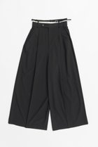 【プランク プロジェクト/PRANK PROJECT】のウォッシャブルパンツ / Washable Pants BLK(ブラック)|ID: prp329100004560579 ipo3291000000032244534
