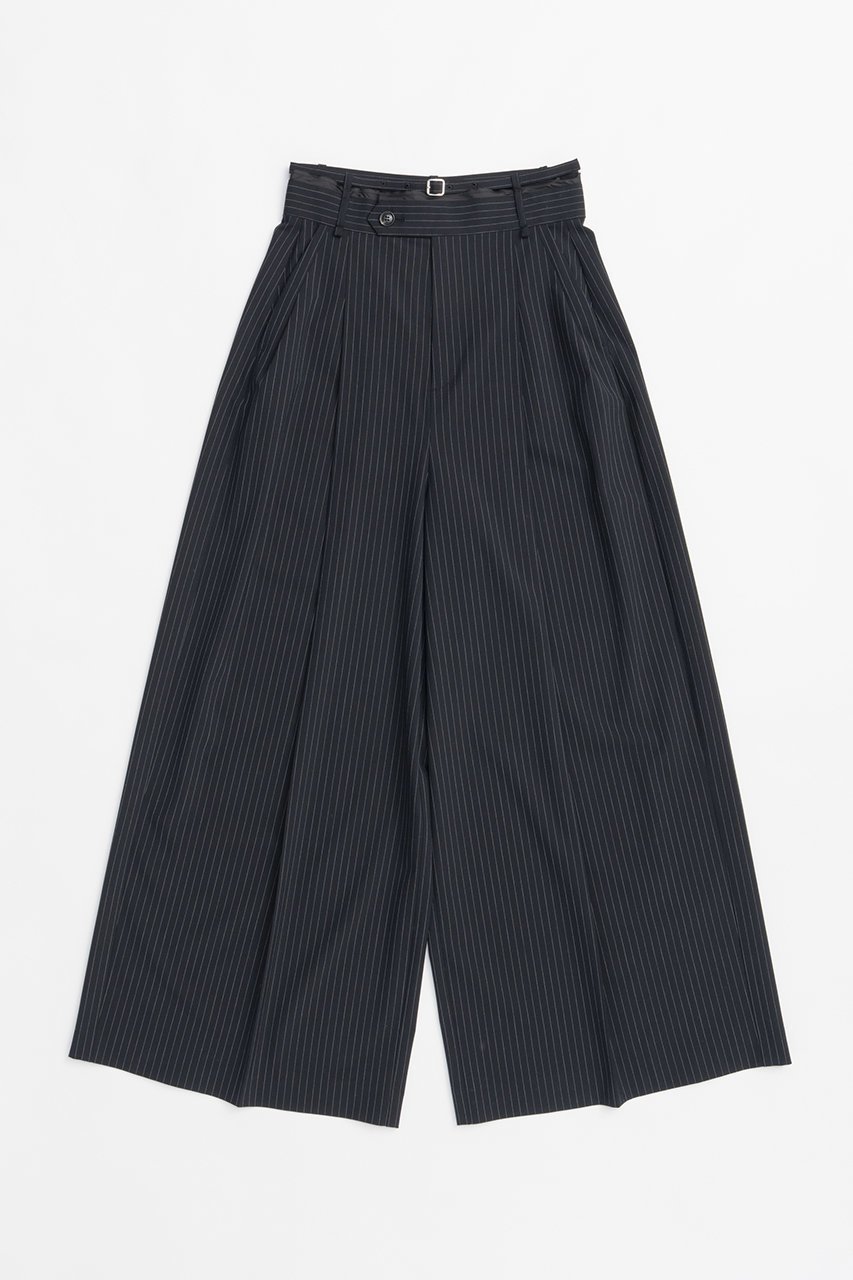 【プランク プロジェクト/PRANK PROJECT】のウォッシャブルパンツ / Washable Pants インテリア・キッズ・メンズ・レディースファッション・服の通販 founy(ファニー) 　ファッション　Fashion　レディースファッション　WOMEN　パンツ　Pants　おすすめ　Recommend　コンパクト　Compact　ストレッチ　Stretch　マニッシュ　Mannish　NVY(ネイビー)|ID: prp329100004560579 ipo3291000000032244535
