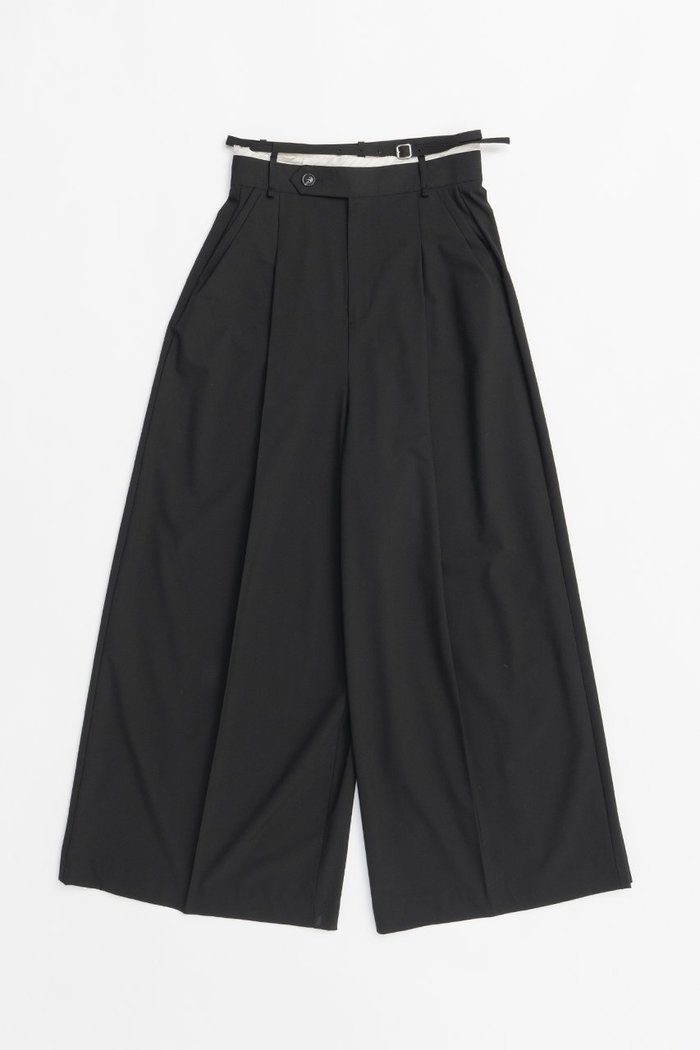 【プランク プロジェクト/PRANK PROJECT】のウォッシャブルパンツ / Washable Pants インテリア・キッズ・メンズ・レディースファッション・服の通販 founy(ファニー) https://founy.com/ ファッション Fashion レディースファッション Fashion for Women パンツ Pants & Trousers おすすめ Recommended / Our Picks コンパクト Compact, Small Size ストレッチ Stretch, Stretchy Fabric マニッシュ Mannish, Boyish |ID: prp329100004560579 ipo3291000000032926294