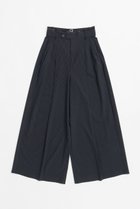 【プランク プロジェクト/PRANK PROJECT】のウォッシャブルパンツ / Washable Pants 人気、トレンドファッション・服の通販 founy(ファニー) ファッション Fashion レディースファッション Fashion for Women パンツ Pants & Trousers おすすめ Recommended / Our Picks コンパクト Compact, Small Size ストレッチ Stretch, Stretchy Fabric マニッシュ Mannish, Boyish thumbnail NVY(ネイビー)|ID: prp329100004560579 ipo3291000000032926310