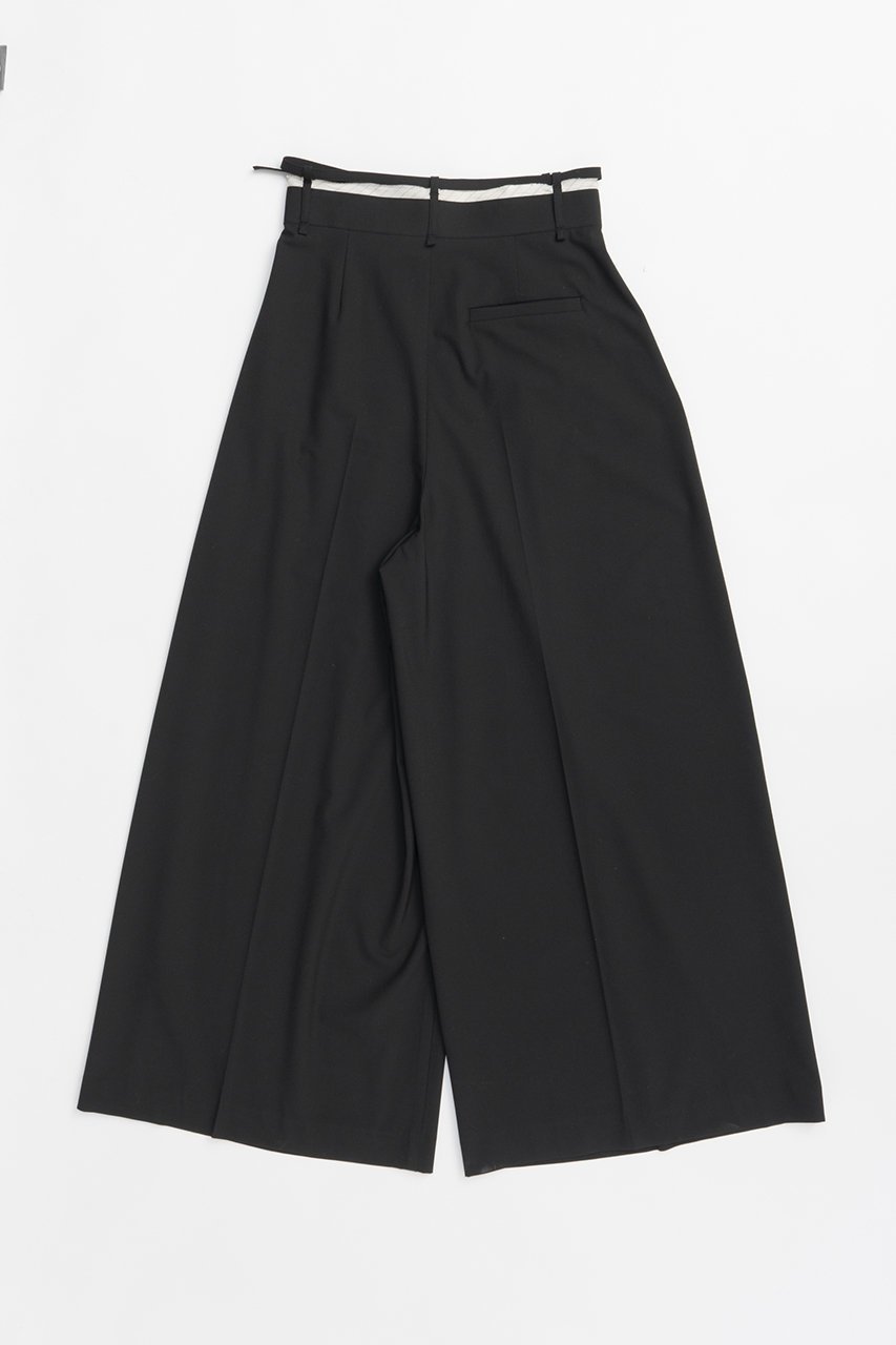 【プランク プロジェクト/PRANK PROJECT】のウォッシャブルパンツ / Washable Pants 人気、トレンドファッション・服の通販 founy(ファニー) 　ファッション　Fashion　レディースファッション　Fashion for Women　パンツ　Pants & Trousers　おすすめ　Recommended / Our Picks　コンパクト　Compact, Small Size　ストレッチ　Stretch, Stretchy Fabric　マニッシュ　Mannish, Boyish　other-4|ID: prp329100004560579 ipo3291000000035600356