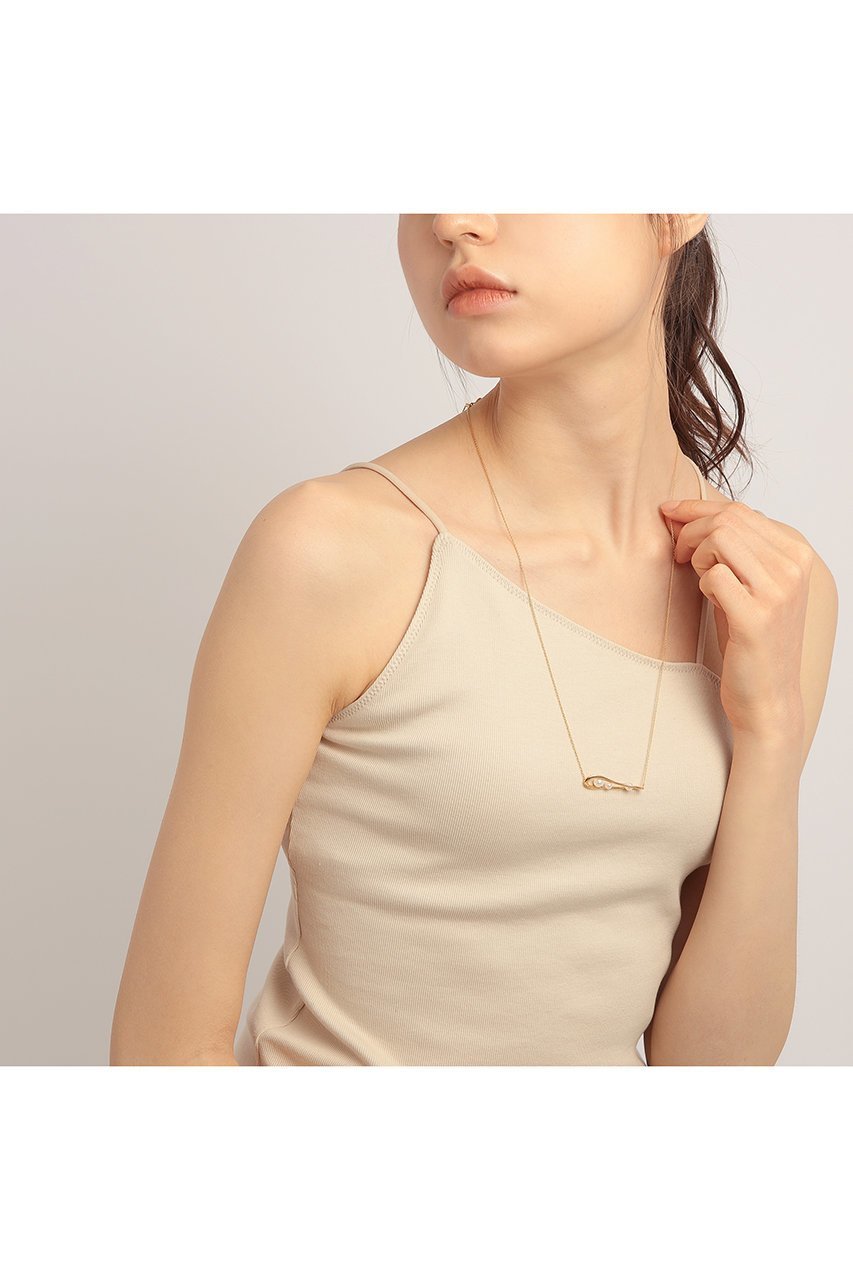 【ヴァーミリオン/VERMILLION】のSATELLITE 【Full Moon】パールネックレス 人気、トレンドファッション・服の通販 founy(ファニー) 　ファッション　Fashion　レディースファッション　Fashion for Women　ジュエリー　Jewelry　ネックレス　Necklaces & Pendants　イエロー　Yellow　チェーン　Chain, Chain Strap　ネックレス　Necklace, Pendant Necklace　バランス　Balance, Style Balance　パール　Pearl, Pearl Accent　モチーフ　Motif, Design Theme　ロング　Long, Long-Length　other-8|ID: prp329100004560580 ipo3291000000032244556