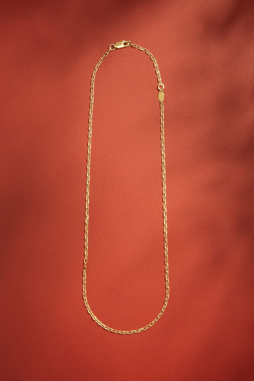 【ヴァーミリオン/VERMILLION】のカット小判 チェーンネックレス 人気、トレンドファッション・服の通販 founy(ファニー) 　ファッション　Fashion　レディースファッション　Fashion for Women　ジュエリー　Jewelry　ネックレス　Necklaces & Pendants　シンプル　Simple, Minimal　チェーン　Chain, Chain Strap　ネックレス　Necklace, Pendant Necklace　エレガント 上品　Elegant　other-5|ID: prp329100004560582 ipo3291000000032244575