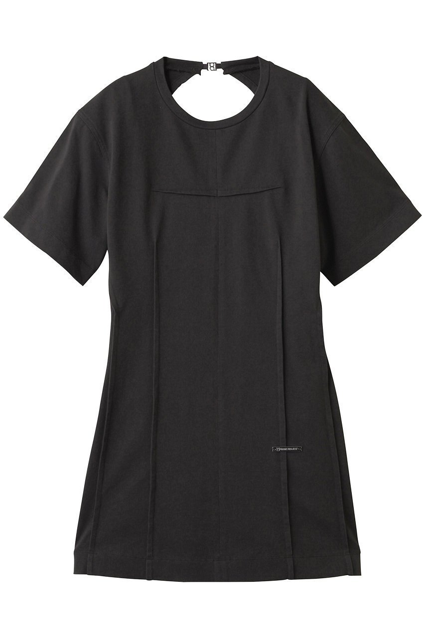【プランク プロジェクト/PRANK PROJECT】のバックホールフォルムオーバーTEE/ Backhole Form Over Tee 人気、トレンドファッション・服の通販 founy(ファニー) 　ファッション　Fashion　レディースファッション　WOMEN　トップス・カットソー　Tops/Tshirt　シャツ/ブラウス　Shirts/Blouses　ロング / Tシャツ　T-Shirts　カットソー　Cut and Sewn　カッティング　Cutting　カットソー　Cut And Sew　シェイプ　Shape　ショート　Short　スリーブ　Sleeve　NEW・新作・新着・新入荷　New Arrivals　 other-1|ID: prp329100004560596 ipo3291000000032244715