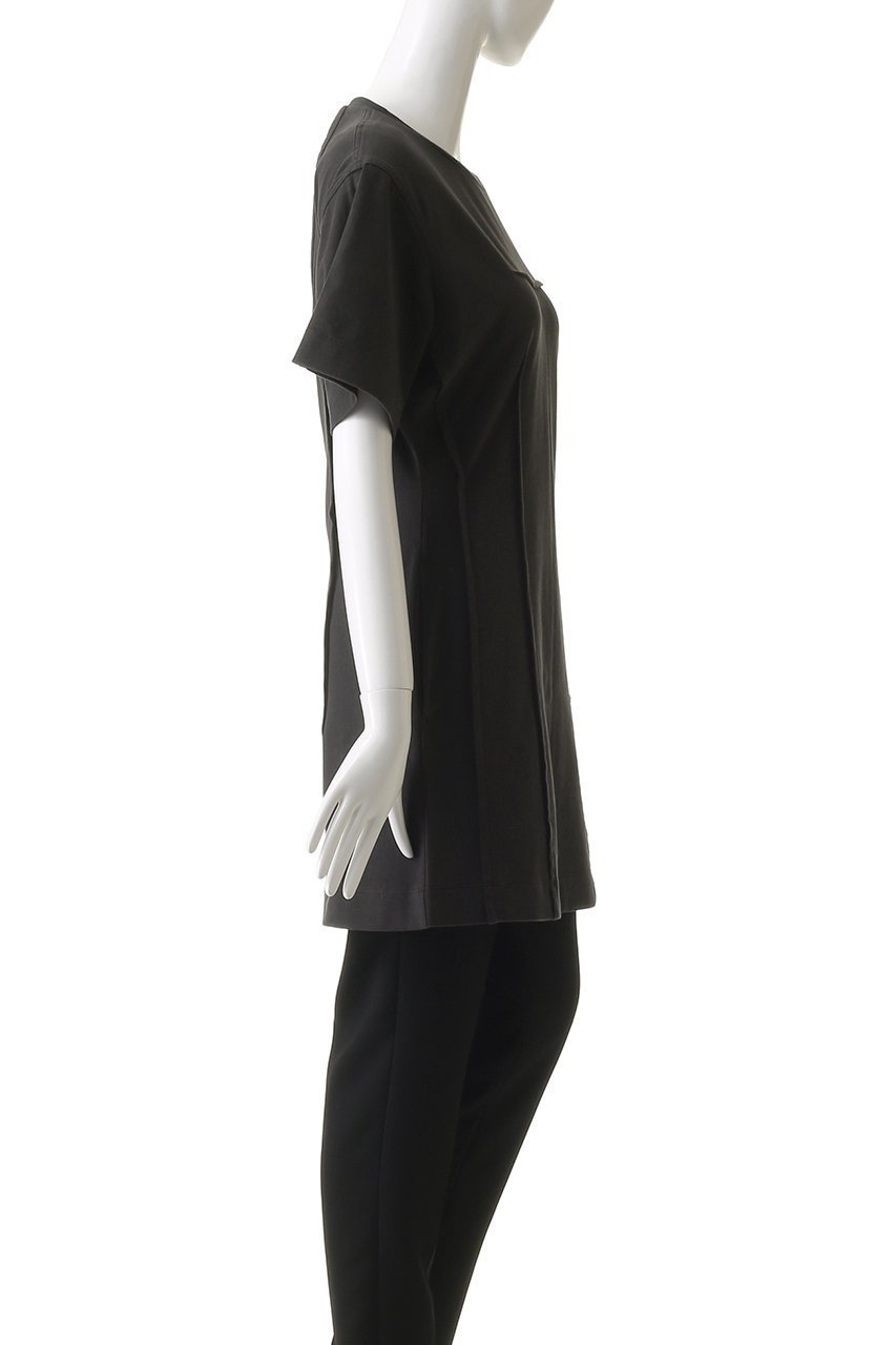 【プランク プロジェクト/PRANK PROJECT】のバックホールフォルムオーバーTEE/ Backhole Form Over Tee 人気、トレンドファッション・服の通販 founy(ファニー) 　ファッション　Fashion　レディースファッション　WOMEN　トップス・カットソー　Tops/Tshirt　シャツ/ブラウス　Shirts/Blouses　ロング / Tシャツ　T-Shirts　カットソー　Cut and Sewn　カッティング　Cutting　カットソー　Cut And Sew　シェイプ　Shape　ショート　Short　スリーブ　Sleeve　NEW・新作・新着・新入荷　New Arrivals　other-3|ID: prp329100004560596 ipo3291000000032244720