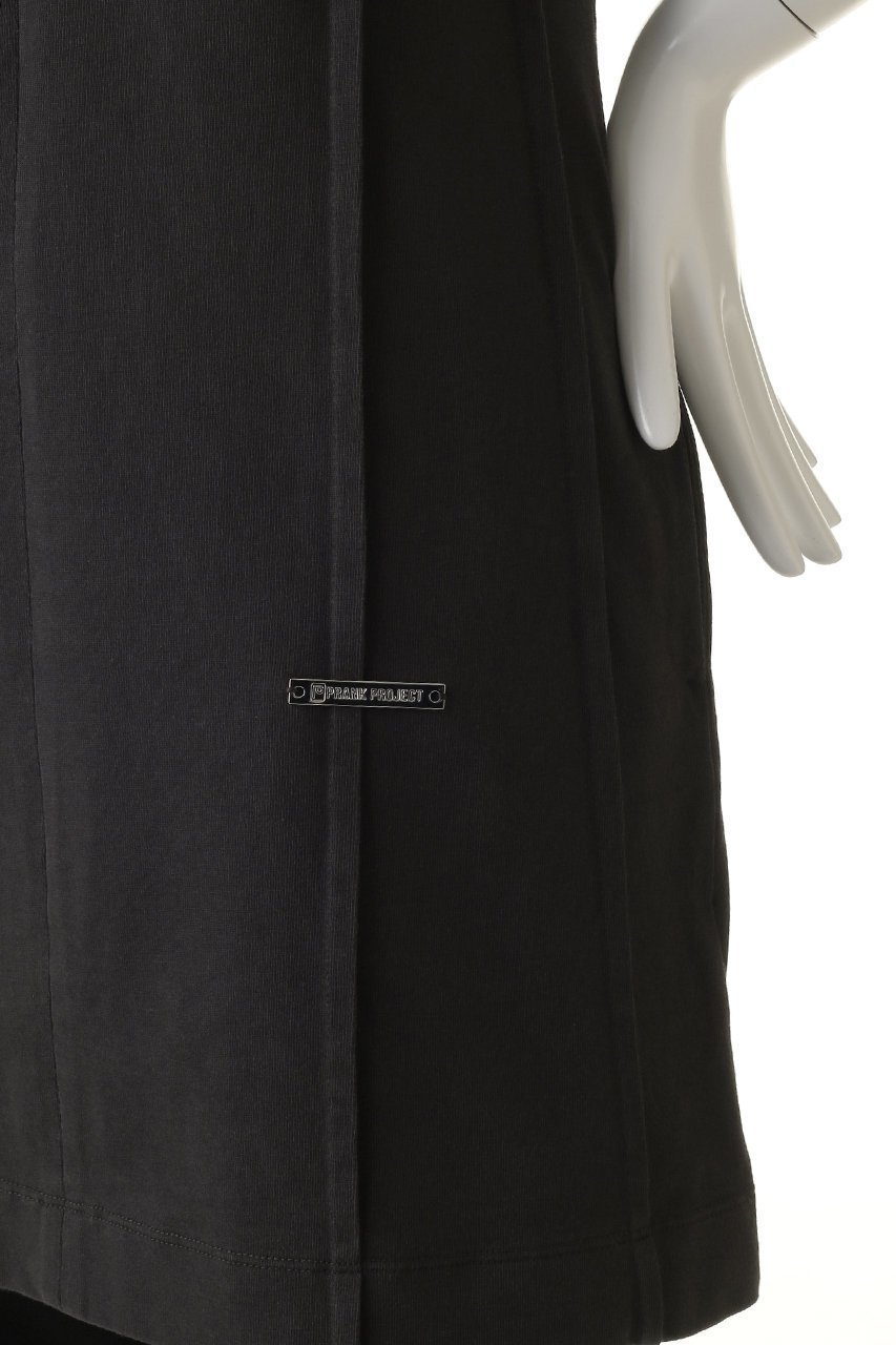 【プランク プロジェクト/PRANK PROJECT】のバックホールフォルムオーバーTEE/ Backhole Form Over Tee 人気、トレンドファッション・服の通販 founy(ファニー) ファッション Fashion レディースファッション Fashion for Women トップス・カットソー Cut & Sew Tops シャツ・ブラウス・オフィスカジュアル Elegant Blouses & Button-Ups ロングTシャツ・Tシャツ Longline T-Shirts & Tees カットソー・ベーシックTシャツ Cut-and-Sewn Tops / Stretch Tees & Basics カッティング Cutting Detail カットソー Cut and Sewn Top シェイプ Shape, Slim Fit ショート Short, Short Length スリーブ Sleeve, Long Sleeve / Short Sleeve other-6|ID: prp329100004560596 ipo3291000000036067534