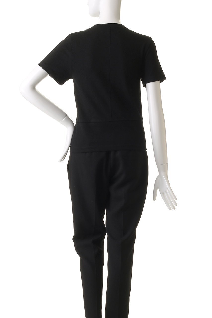 【プランク プロジェクト/PRANK PROJECT】のDELIVERY-Tシャツ 人気、トレンドファッション・服の通販 founy(ファニー) 　ファッション　Fashion　レディースファッション　WOMEN　トップス・カットソー　Tops/Tshirt　シャツ/ブラウス　Shirts/Blouses　ロング / Tシャツ　T-Shirts　カットソー　Cut and Sewn　アシンメトリー　Asymmetry　シアー　Sheer　ショート　Short　シンプル　Simple　ジャケット　Jacket　スリーブ　Sleeve　フロント　Front　プリント　Print　ボトム　Bottom　定番　Standard　NEW・新作・新着・新入荷　New Arrivals　other-4|ID: prp329100004560597 ipo3291000000032244732