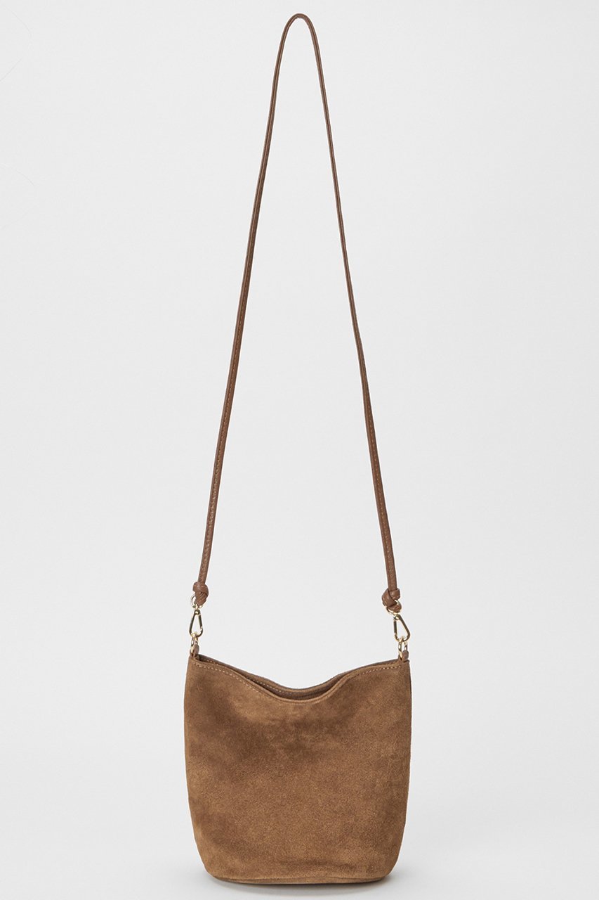 【アルアバイル/allureville】のスエードチェーン2WAYショルダー 人気、トレンドファッション・服の通販 founy(ファニー) ファッション Fashion レディースファッション Fashion for Women バッグ Bags アクセサリー Fashion Accessories ショルダー Shoulder, Shoulder Strap チェーン Chain, Chain Strap フロント Front, Front Design other-5|ID: prp329100004560599 ipo3291000000035487344