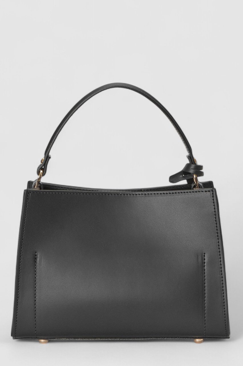 【アルアバイル/allureville】のツイストバックルスクエアショルダー 人気、トレンドファッション・服の通販 founy(ファニー) 　ファッション　Fashion　レディースファッション　WOMEN　バッグ　Bag　ショルダー　Shoulder　ツイスト　Twist　ハンドバッグ　Handbag　フロント　Front　マグネット　Magnet　モダン　Modern　NEW・新作・新着・新入荷　New Arrivals　other-3|ID: prp329100004560600 ipo3291000000032244771
