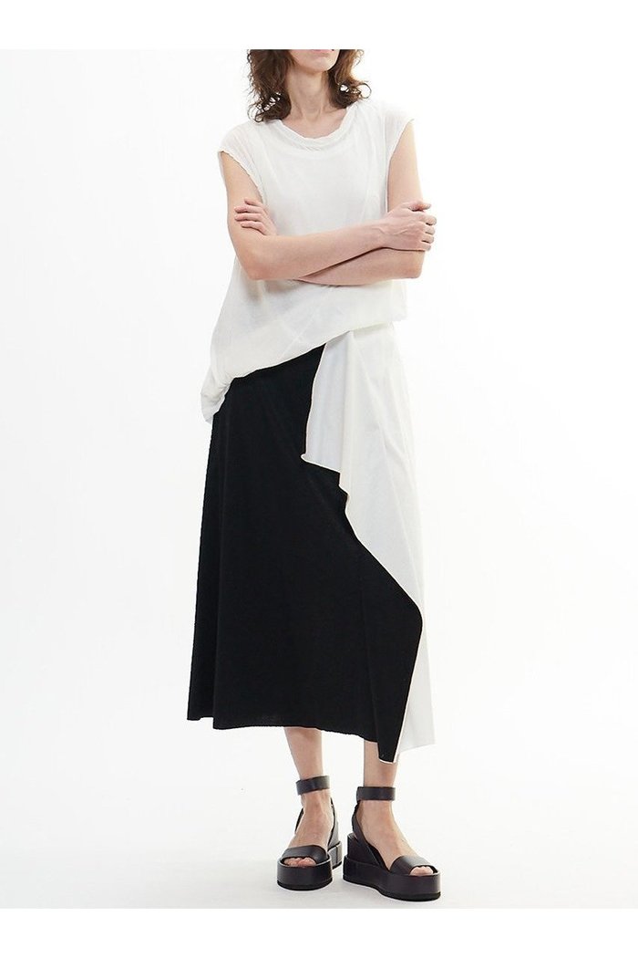 【プレインピープル/PLAIN PEOPLE】の60スムースバイカラースカート インテリア・キッズ・メンズ・レディースファッション・服の通販 founy(ファニー) https://founy.com/ ファッション Fashion レディースファッション WOMEN スカート Skirt ロングスカート Long Skirt シンプル Simple ドレープ Drape ロング Long エレガント 上品 Elegant NEW・新作・新着・新入荷 New Arrivals |ID: prp329100004560605 ipo3291000000032244810