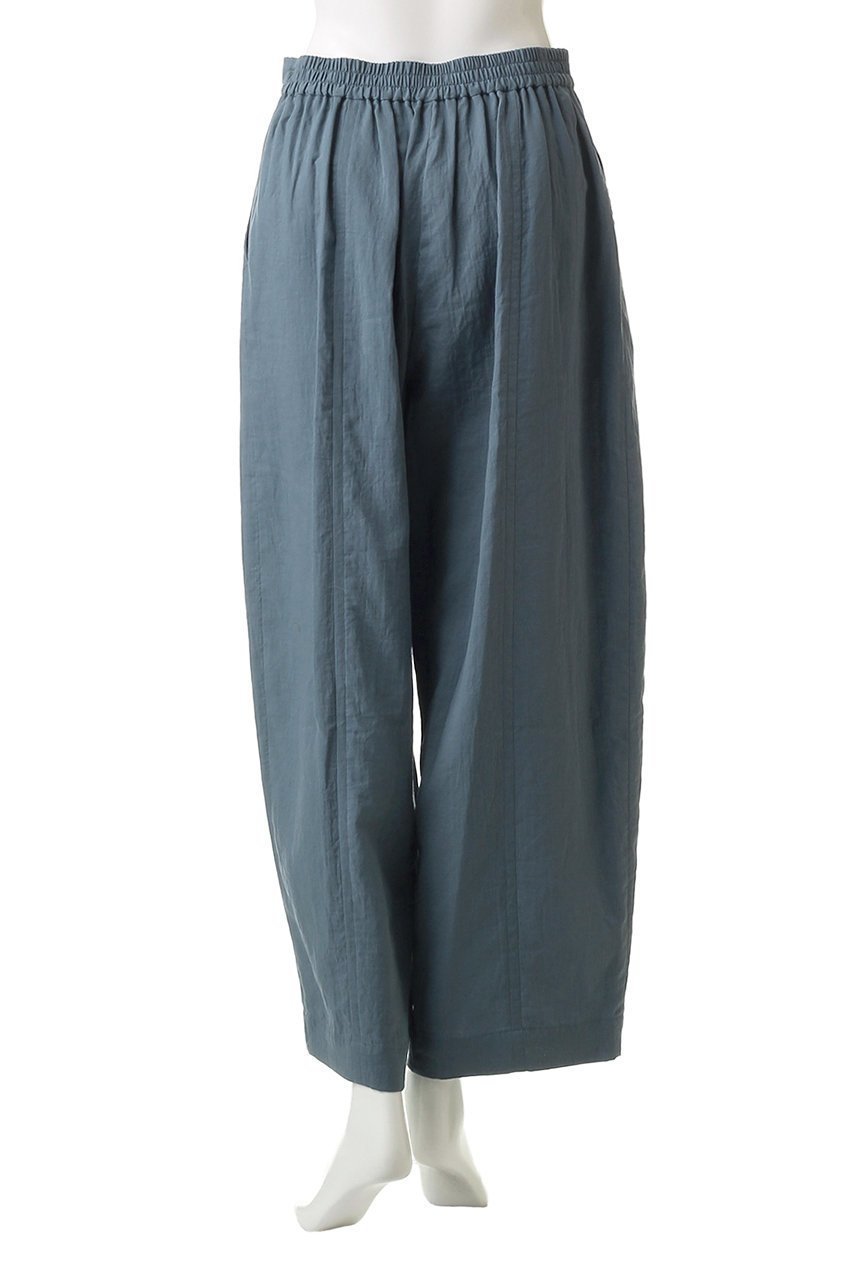 【プレインピープル/PLAIN PEOPLE】のダブルガーゼカーブパンツ 人気、トレンドファッション・服の通販 founy(ファニー) 　ファッション　Fashion　レディースファッション　Fashion for Women　パンツ　Pants & Trousers　ダブル　Double, Double-Breasted　フィット　Fit, Slim Fit　フォルム　Silhouette, Form　ワッシャー　Washer, Crinkled Finish　other-4|ID: prp329100004560610 ipo3291000000032814161