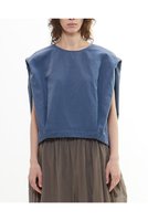 【プレインピープル/PLAIN PEOPLE】のダブルガーゼコクーンシルエットショート丈トップス 人気、トレンドファッション・服の通販 founy(ファニー) ファッション Fashion レディースファッション WOMEN トップス・カットソー Tops/Tshirt シャツ/ブラウス Shirts/Blouses おすすめ Recommend ショート Short スリーブ Sleeve ダブル Double ワッシャー Washer NEW・新作・新着・新入荷 New Arrivals |ID:prp329100004560611