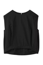 【プレインピープル/PLAIN PEOPLE】のダブルガーゼコクーンシルエットショート丈トップス 人気、トレンドファッション・服の通販 founy(ファニー) ファッション Fashion レディースファッション Fashion for Women トップス・カットソー Cut & Sew Tops シャツ・ブラウス・オフィスカジュアル Elegant Blouses & Button-Ups おすすめ Recommended / Our Picks ショート Short, Short Length スリーブ Sleeve, Long Sleeve / Short Sleeve ダブル Double, Double-Breasted ワッシャー Washer, Crinkled Finish thumbnail ブラック|ID: prp329100004560611 ipo3291000000032649158