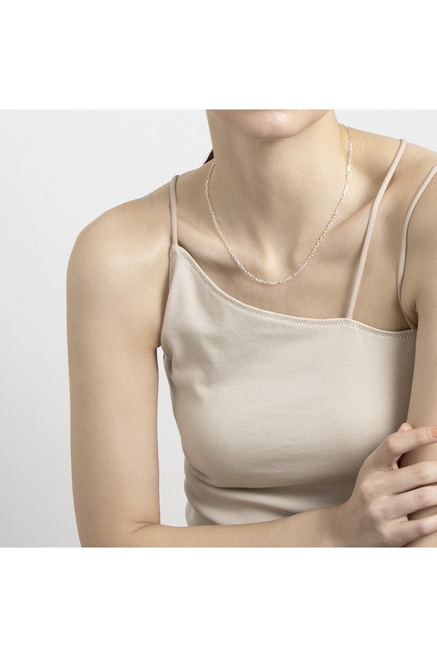 【その他のブランド/Other】のカット小判 チェーンネックレス 人気、トレンドファッション・服の通販 founy(ファニー) 　ファッション　Fashion　レディースファッション　WOMEN　ジュエリー　Jewelry　ネックレス　Necklaces　シンプル　Simple　チェーン　Chain　ネックレス　Necklace　エレガント 上品　Elegant　NEW・新作・新着・新入荷　New Arrivals　other-2|ID: prp329100004560623 ipo3291000000032244987