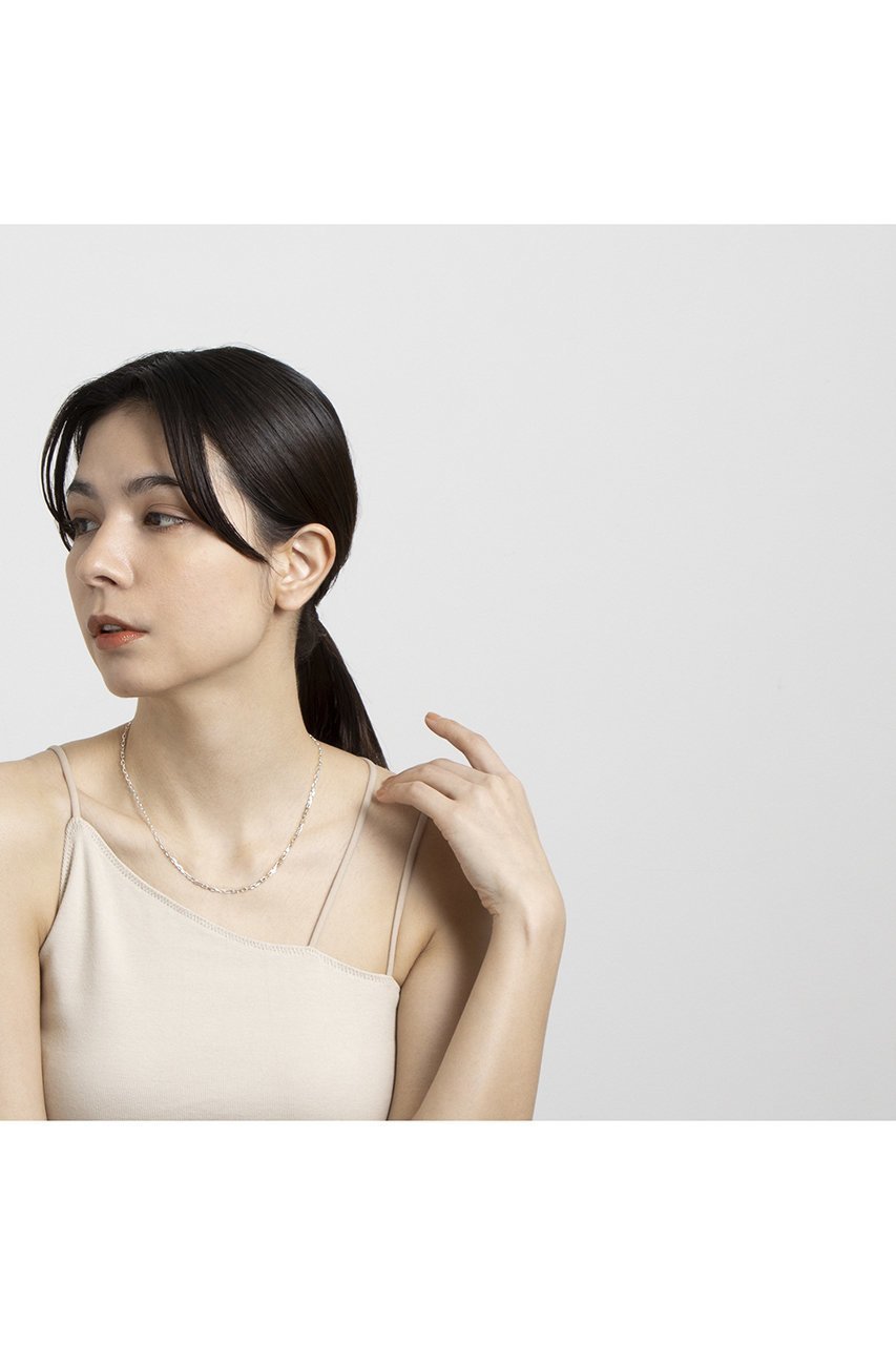 【その他のブランド/Other】のカット小判 チェーンネックレス 人気、トレンドファッション・服の通販 founy(ファニー) 　ファッション　Fashion　レディースファッション　WOMEN　ジュエリー　Jewelry　ネックレス　Necklaces　シンプル　Simple　チェーン　Chain　ネックレス　Necklace　エレガント 上品　Elegant　NEW・新作・新着・新入荷　New Arrivals　other-7|ID: prp329100004560623 ipo3291000000032244992