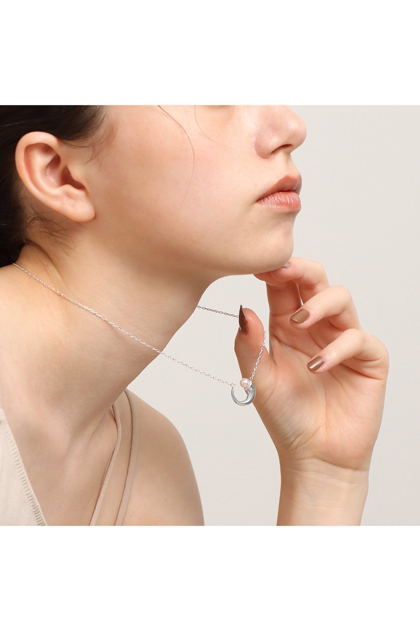 【その他のブランド/Other】のUranus アコヤパール ネックレス 人気、トレンドファッション・服の通販 founy(ファニー) 　ファッション　Fashion　レディースファッション　WOMEN　ジュエリー　Jewelry　ネックレス　Necklaces　チェーン　Chain　ネックレス　Necklace　パール　Pearl　ベーシック　Basic　モチーフ　Motif　エレガント 上品　Elegant　NEW・新作・新着・新入荷　New Arrivals　other-7|ID: prp329100004560625 ipo3291000000032245015
