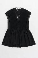 【プランク プロジェクト/PRANK PROJECT】のピンタックチュニック / Pintuck Tunic 人気、トレンドファッション・服の通販 founy(ファニー) ファッション Fashion レディースファッション WOMEN ワンピース Dress チュニック Tunic シアー Sheer ジョーゼット Georgette チュニック Tunic フレア Flare 再入荷 Restock/Back In Stock/Re Arrival |ID:prp329100004560639
