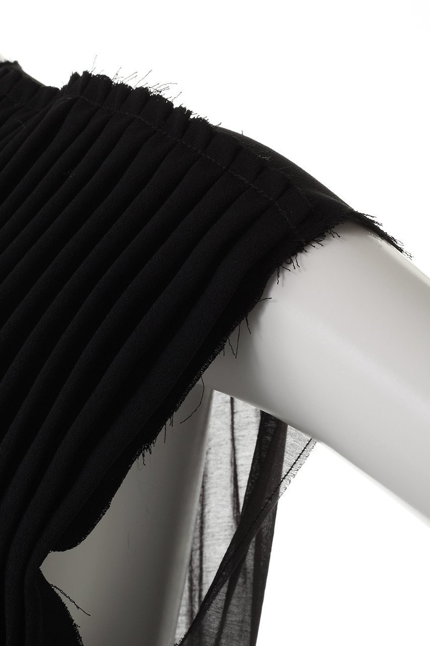 【プランク プロジェクト/PRANK PROJECT】のピンタックチュニック / Pintuck Tunic 人気、トレンドファッション・服の通販 founy(ファニー) ファッション Fashion レディースファッション Fashion for Women ワンピース Dresses チュニック Tunic Tops & Dresses シアー Sheer, See-Through ジョーゼット Georgette, Semi-Sheer Fabric チュニック Tunic, Long Top フレア Flare, Flared 再入荷 Restock / Back in Stock other-7|ID: prp329100004560639 ipo3291000000034421817