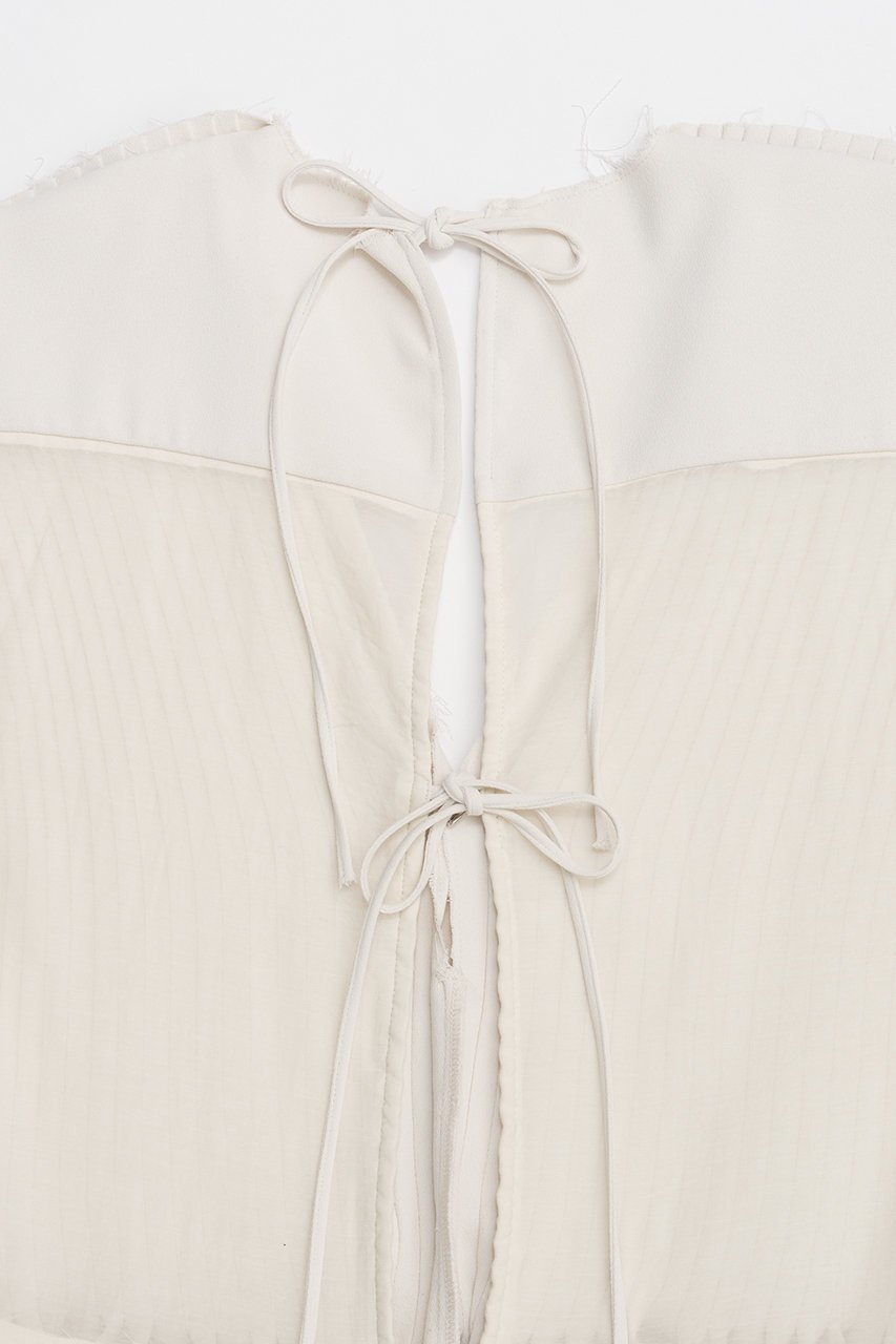 【プランク プロジェクト/PRANK PROJECT】のピンタックチュニック / Pintuck Tunic 人気、トレンドファッション・服の通販 founy(ファニー) ファッション Fashion レディースファッション Fashion for Women ワンピース Dresses チュニック Tunic Tops & Dresses シアー Sheer, See-Through ジョーゼット Georgette, Semi-Sheer Fabric チュニック Tunic, Long Top フレア Flare, Flared 再入荷 Restock / Back in Stock other-8|ID: prp329100004560639 ipo3291000000034421818