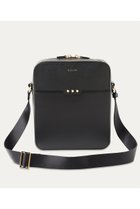 【クルニ/CULLNI】の【UNISEX】Square Leather ショルダーバッグ ブラック|ID: prp329100004560640 ipo3291000000032245224