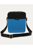 【クルニ/CULLNI】の【UNISEX】Square Leather ショルダーバッグ アジュール|ID: prp329100004560640 ipo3291000000032245225