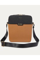 【クルニ/CULLNI】の【UNISEX】Square Leather ショルダーバッグ アンバー|ID: prp329100004560640 ipo3291000000032245226