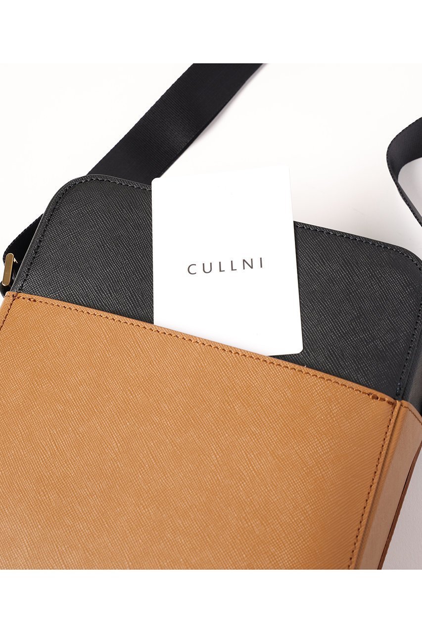 【クルニ/CULLNI】の【UNISEX】Square Leather ショルダーバッグ 人気、トレンドファッション・服の通販 founy(ファニー) 　ファッション　Fashion　レディースファッション　WOMEN　バッグ　Bag　ユニセックス　Unisex　スタイリッシュ　Stylish　スタッズ　Studs　スマート　Smart　ポケット　Pocket　NEW・新作・新着・新入荷　New Arrivals　財布　Wallet　other-6|ID: prp329100004560640 ipo3291000000032245231