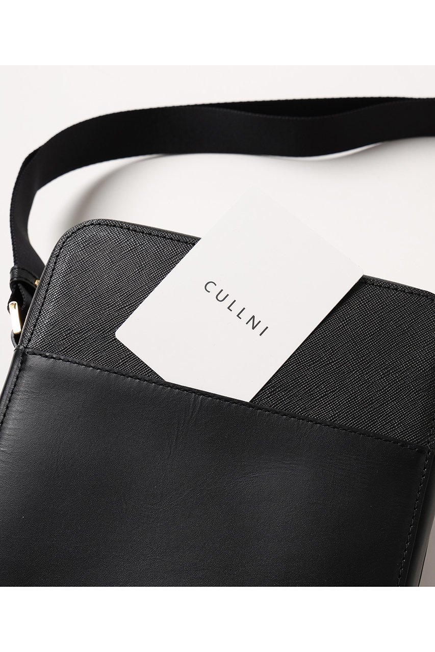 【クルニ/CULLNI】のSquare Leather ショルダーバッグ 人気、トレンドファッション・服の通販 founy(ファニー) ファッション Fashion レディースファッション Fashion for Women バッグ Bags ユニセックス Unisex, Genderless スタイリッシュ Stylish, Fashionable スタッズ Studs, Metal Accents スマート Smart, Elegant ポケット Pocket, Pocket Detail 財布 Wallet, Purse other-5|ID: prp329100004560640 ipo3291000000036888782
