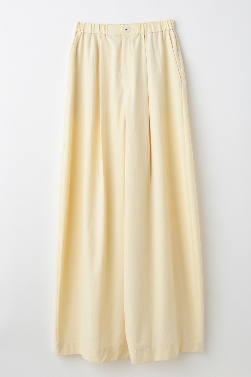 【ナゴンスタンス/nagonstans】のソフトタイプライター ワイドコクーンPT/パンツ 人気、トレンドファッション・服の通販 founy(ファニー) 　ファッション　Fashion　レディースファッション　Fashion for Women　パンツ　Pants & Trousers　コクーン　Cocoon, Cocoon Silhouette　タイプライター　Typewriter Fabric, Crisp Cotton　バランス　Balance, Style Balance　ワイド　Wide, Wide Fit　 other-1|ID: prp329100004562010 ipo3291000000035557470