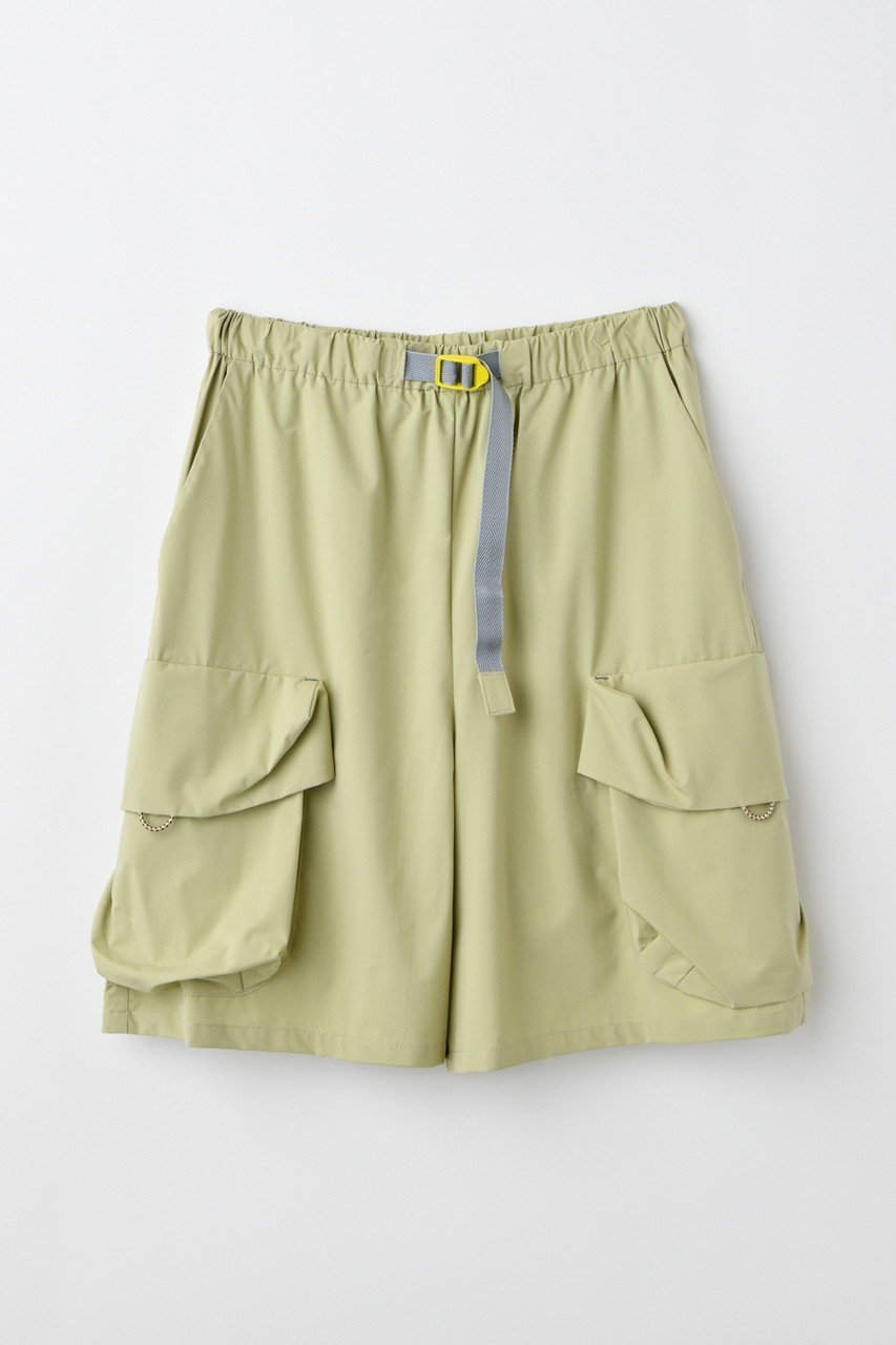 【ナゴンスタンス/nagonstans】の【6/4 12:00販売開始】2.5レイヤータフタ 立体PKTハーフパンツ インテリア・キッズ・メンズ・レディースファッション・服の通販 founy(ファニー) 　ファッション　Fashion　レディースファッション　WOMEN　パンツ　Pants　ハーフ / ショートパンツ　Short Pants　おすすめ　Recommend　ショート　Short　スニーカー　Sneakers　ソックス　Socks　ハーフ　Half　ルーズ　Loose　ワンポイント　One Point　Sand|ID: prp329100004562012 ipo3291000000032256830