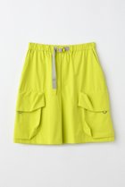 【ナゴンスタンス/nagonstans】の2.5レイヤータフタ 立体PKTハーフパンツ Lemon|ID: prp329100004562012 ipo3291000000035764156