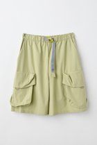 【ナゴンスタンス/nagonstans】の2.5レイヤータフタ 立体PKTハーフパンツ Sand|ID: prp329100004562012 ipo3291000000035764157