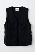 【ナゴンスタンス/nagonstans】の2.5レイヤータフタ 立体PKTルーズベスト 人気、トレンドファッション・服の通販 founy(ファニー) ファッション Fashion レディースファッション Fashion for Women アウター Coat / Outerwear Collection レディースジャケット・軽アウター Jackets おすすめ Recommended / Our Picks ジャケット Jacket, Outerwear セットアップ Set-Up, Coordinated Outfit ベスト Vest, Waistcoat ポケット Pocket, Pocket Detail ルーズ Loose, Oversized |ID:prp329100004562013