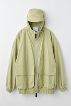 【ナゴンスタンス/nagonstans】の【6/4 12:00販売開始】2.5レイヤータフタ 立体PKTミニマルブルゾン 人気、トレンドファッション・服の通販 founy(ファニー) ファッション Fashion レディースファッション WOMEN アウター Coat Outerwear ジャケット Jackets ブルゾン Blouson/Jackets ジャケット Jacket フェイス Face ブルゾン Blouson ルーズ Loose thumbnail Sand|ID: prp329100004562014 ipo3291000000032256838