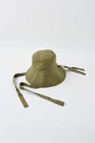 【ナゴンスタンス/nagonstans】の2.5レイヤータフタ Hat/ハット Sand|ID:prp329100004562017