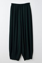 【エンフォルド/ENFOLD】のTACK-HEM PANTS/パンツ ダークグリーン|ID: prp329100004562031 ipo3291000000035660974