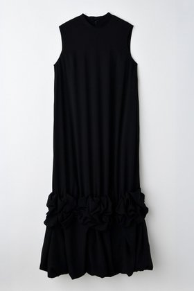 【エンフォルド/ENFOLD】の【6/4 12:00販売開始】BALLOON-FRILL TANK-TOPS DRESS/ドレス・ワンピース 人気、トレンドファッション・服の通販 founy(ファニー) ファッション Fashion レディースファッション WOMEN ワンピース Dress ドレス Party Dresses チュニック Tunic シンプル Simple チュニック Tunic ドレス Dress ブルゾン Blouson ロング Long エレガント 上品 Elegant 夏 Summer NEW・新作・新着・新入荷 New Arrivals |ID:prp329100004562032