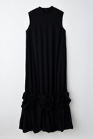 【エンフォルド/ENFOLD】のBALLOON-FRILL TANK-TOPS DRESS/ドレス・ワンピース 人気、トレンドファッション・服の通販 founy(ファニー) ファッション Fashion レディースファッション Fashion for Women ワンピース Dresses フォーマル・パーティードレス・結婚式用ドレス Elegant & Casual Dresses チュニック Tunic Tops & Dresses シンプル Simple, Minimal チュニック Tunic, Long Top ドレス Dress, One-Piece ブルゾン Blouson, Bomber Jacket ロング Long, Long-Length エレガント 上品 Elegant 夏 Summer |ID:prp329100004562032