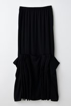 【エンフォルド/ENFOLD】のCONNECT-TACK SKIRT/スカート ブラック|ID: prp329100004562034 ipo3291000000035764200