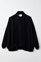 【エンフォルド/ENFOLD】の【6/4 12:00販売開始】BLOUSON/ブルゾン 人気、トレンドファッション・服の通販 founy(ファニー) ファッション Fashion レディースファッション WOMEN アウター Coat Outerwear ジャケット Jackets ブルゾン Blouson/Jackets おすすめ Recommend ギャザー Gather ジャケット Jacket セットアップ Set Up ブルゾン Blouson ワイド Wide NEW・新作・新着・新入荷 New Arrivals thumbnail ブラック|ID: prp329100004562036 ipo3291000000032256933