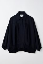 【エンフォルド/ENFOLD】の【6/4 12:00販売開始】BLOUSON/ブルゾン 人気、トレンドファッション・服の通販 founy(ファニー) ファッション Fashion レディースファッション WOMEN アウター Coat Outerwear ジャケット Jackets ブルゾン Blouson/Jackets おすすめ Recommend ギャザー Gather ジャケット Jacket セットアップ Set Up ブルゾン Blouson ワイド Wide NEW・新作・新着・新入荷 New Arrivals thumbnail ダークネイビー|ID: prp329100004562036 ipo3291000000032256934