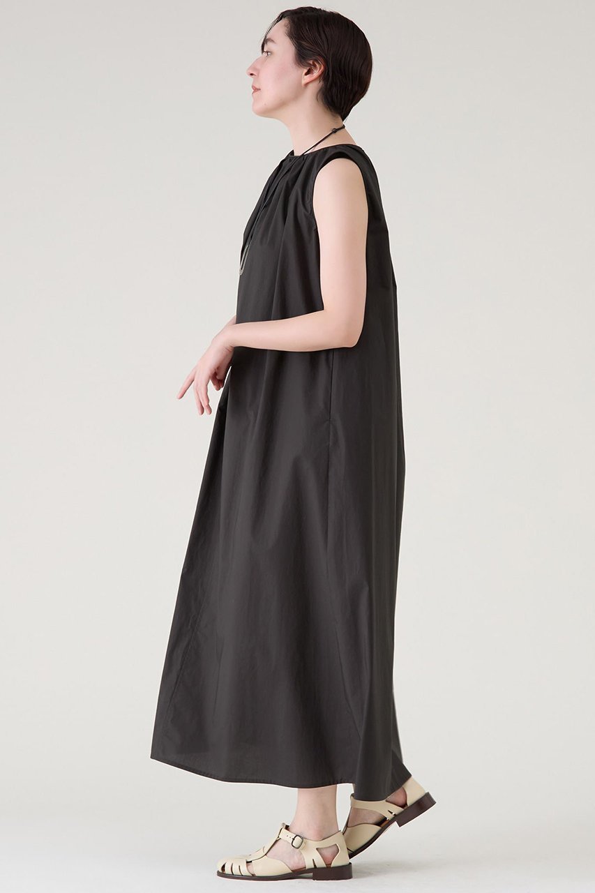 【マルティニーク/martinique】のテントラインワンピース 人気、トレンドファッション・服の通販 founy(ファニー) 　ファッション　Fashion　レディースファッション　Fashion for Women　ワンピース　Dresses　チュニック　Tunic Tops & Dresses　おすすめ　Recommended / Our Picks　キャップ　Cap, Baseball Cap　サンダル　Sandals, Summer Shoes　スニーカー　Sneakers, Trainers　タイプライター　Typewriter Fabric, Crisp Cotton　チュニック　Tunic, Long Top　バランス　Balance, Style Balance　ロング　Long, Long-Length　再入荷　Restock / Back in Stock　夏　Summer　other-2|ID: prp329100004562040 ipo3291000000035829796