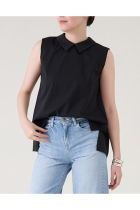 【マルティニーク/martinique】 衿フレンチプルオーバー人気、トレンドファッション・服の通販 founy(ファニー) ファッション Fashion レディースファッション WOMEN トップス・カットソー Tops/Tshirt シャツ/ブラウス Shirts/Blouses ロング / Tシャツ T-Shirts プルオーバー Pullover カットソー Cut and Sewn おすすめ Recommend カットソー Cut And Sew ショート Short ジャージ Jersey スリーブ Sleeve フレンチ French ボトム Bottom 夏 Summer NEW・新作・新着・新入荷 New Arrivals |ID:prp329100004562041