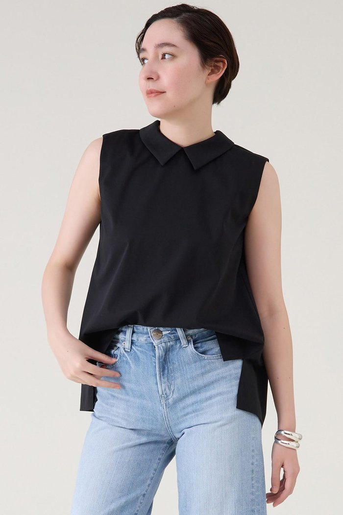 【マルティニーク/martinique】の衿フレンチプルオーバー インテリア・キッズ・メンズ・レディースファッション・服の通販 founy(ファニー) https://founy.com/ ファッション Fashion レディースファッション Fashion for Women トップス・カットソー Cut & Sew Tops シャツ・ブラウス・オフィスカジュアル Elegant Blouses & Button-Ups ロングTシャツ・Tシャツ Longline T-Shirts & Tees カジュアルプルオーバー・ニットトップス Pullovers & Knit Tops / Casual Pullovers カットソー・ベーシックTシャツ Cut-and-Sewn Tops / Stretch Tees & Basics おすすめ Recommended / Our Picks カットソー Cut and Sewn Top ショート Short, Short Length スリーブ Sleeve, Long Sleeve / Short Sleeve フレンチ French, French Style ボトム Bottoms, Lower Wear 夏 Summer |ID: prp329100004562041 ipo3291000000035829713