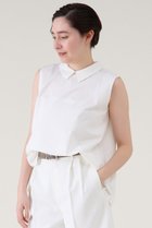 【マルティニーク/martinique】の衿フレンチプルオーバー ホワイト|ID: prp329100004562041 ipo3291000000035829719