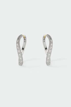 【アヤミ ジュエリー/AYAMI jewelry】 Infinity Hoop ピアス人気、トレンドファッション・服の通販 founy(ファニー) ファッション Fashion レディースファッション WOMEN ジュエリー Jewelry リング Rings イヤリング Earrings なめらか Smooth イヤリング Earrings フェミニン Feminine フープ Hoop NEW・新作・新着・新入荷 New Arrivals |ID:prp329100004562044